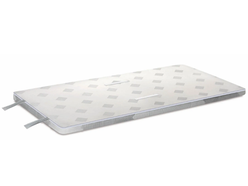 TOPPER SPORT - Washable topper with removable cover by Manifattura Falomo - view 3